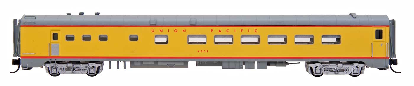 Centralia Car Shops 7016-04 N, Eastern Diner Car, Union Pacific, UP, 4811 - House of Trains