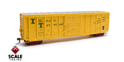 ExactRail Platinum 80916-2 HO, P-S 5344 Box Car, IT, 8047 - House of Trains
