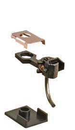 Kadee 27 HO Plastic Coupler, 9/32" (medium) Underset Shank - House of Trains