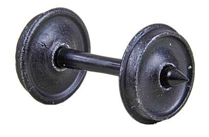 Kadee 532 HO 36" Smooth Passenger Wheels - House of Trains