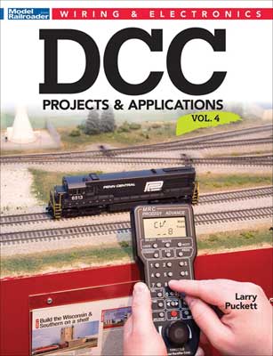 Kalmbach 12816 The DCC Projects and Applications - House of Trains