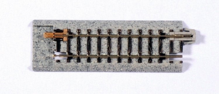 Kato 20-045 N unitrack 2-7/16" (62mm) Straight Track Conversion - House of Trains