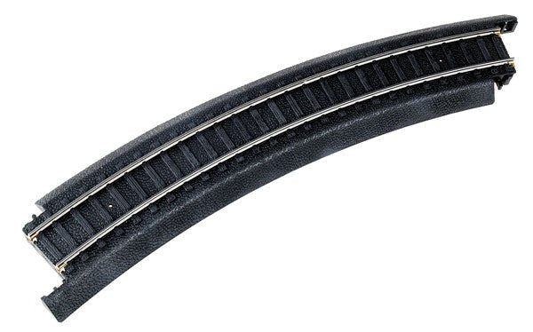 Life-Like Trains 21303 Power-Loc 18" Radius Curved Track. - House of Trains