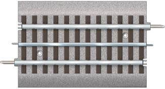 Lionel 6-12024 O Scale FasTrack 5" Straight - House of Trains