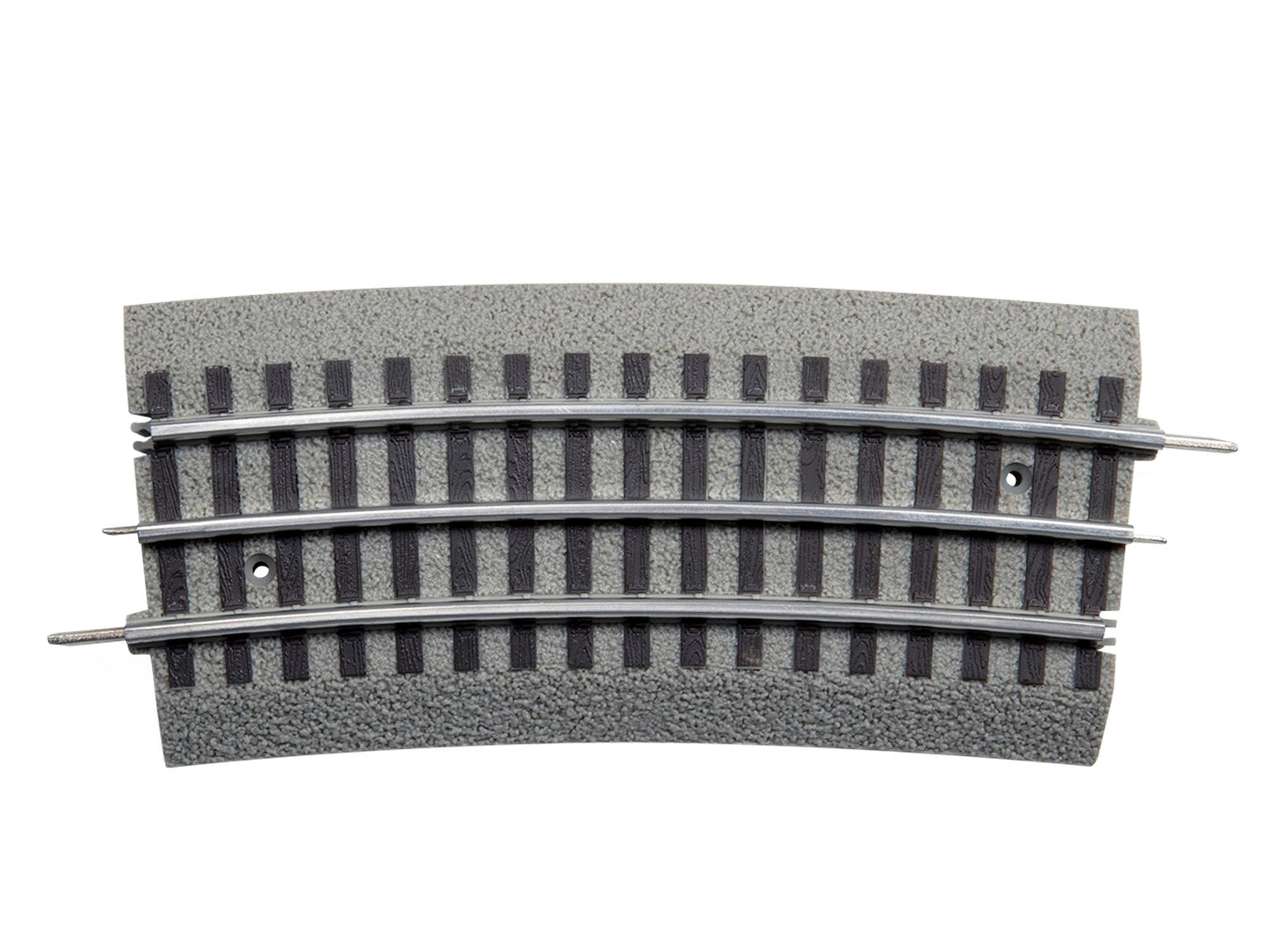 Lionel 6-12055 O-72 FasTrack 1/2 Curve - House of Trains