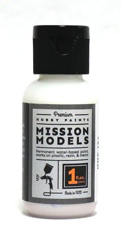 Mission Models MMP-163, Color Change Blue, Water Based, 1 fl oz - House of Trains