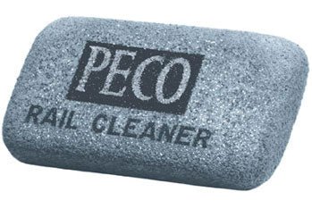 Peco PL-41, Track Cleaner, Track Eraser, Rail Cleaner - House of Trains