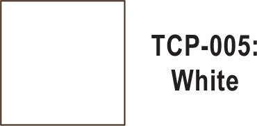Tru Color TCP-05 White Paint 1 ounce - House of Trains