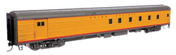 Walthers 920-9802 HO, 85' Baggage, Dormitory, UP not numbered - House of Trains