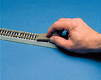 Walthers 949-521 Bright Boy Track Cleaner - House of Trains