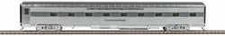 Walthers Proto 920-9647 HO, 85' Pullman-Standard 4-4-2 Sleeper, Deluxe 1, Santa Fe, Regal Crown - House of Trains