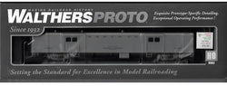 Walthers Proto 920-9660 HO, 74' PS Baggage Car, Deluxe 2, Santa Fe, Late 60's Combined, 3857 - House of Trains