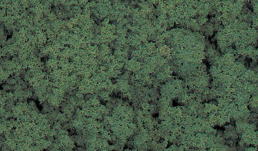 Woodland Scenics 183 Clump Foliage, Medium Green (173 cu in) - House of Trains