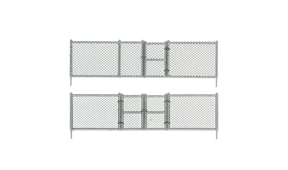 Woodland Scenics 2983 HO, Chain Link Fence, 26.5 inches - House of Trains