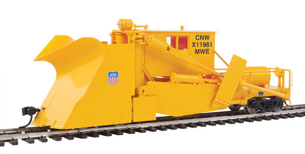 Walthers Proto 920-110120 HO, Jordan Spreader, Union Pacific, CNW, X11961