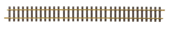 PIKO 35207 G, G920, Straight Track, 36.2 inch, 920mm
