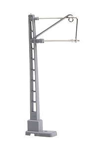 Vollmer 8001 N Scale Catenary System Mast with Long Registration