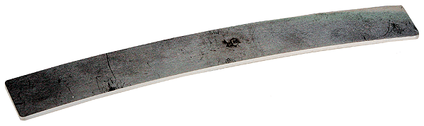 Ribbonrail 15 HO 5" Track Gauge, 15" Radius