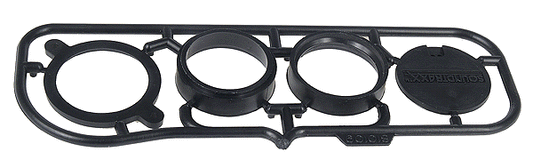 SoundTraxx 810109 - 3/4" (20mm) Speaker Baffle Kit
