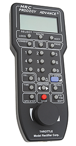 Modelo Rectificador 1415 Prodigy Advance Squared LCD Walkaround