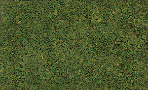 Woodland Scenics 64 Coarse Turf Bag, Medium Green (25.2 cubic inch)