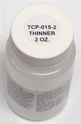 Tru Color TCP-15-2 Thinner 2 Fluid Ounces