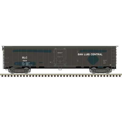 Atlas 20 007 636 HO, ACF REA Express Reefer, San Luis Central, 264