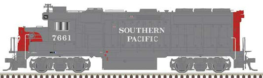 Atlas 10 004 254 HO, GP40-2, Loksound, SP, 7668