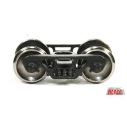 Atlas BLMA 9005 N, 100-Ton Trucks, 36" Metal Wheels