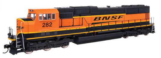 Walthers 910-11020 HO, EMD SD75I, DCC READY, BNSF 282