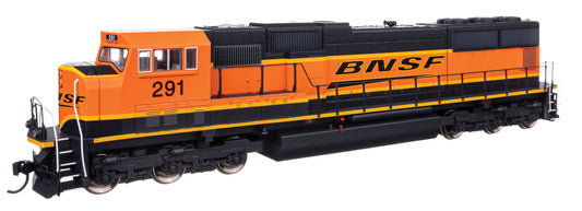 Walthers 910-11021 HO, EMD SD75I, DCC READY, BNSF 291
