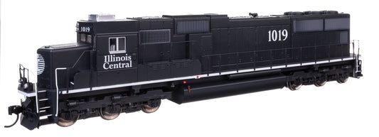 Walthers 910-11026 HO, EMD SD70, DCC READY, IC 1019