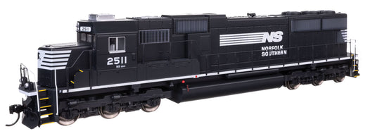 Walthers 910-11029 HO, EMD SD70, DCC READY, NS 2511