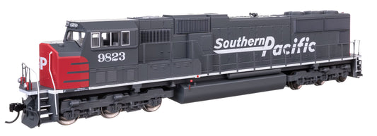 Walthers 910-11031 HO, EMD SD70M DCC READY, SP 9823