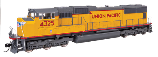 Walthers 910-11032 HO, EMD SD70M, DCC READY, UP 4325