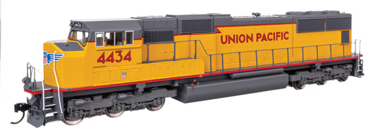 Walthers 910-11033 HO, EMD SD70M, DCC READY, UP 4434
