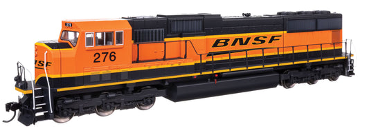 Walthers 910-21020 HO, EMD SD75I, ESU DCC and Sound, BNSF 276