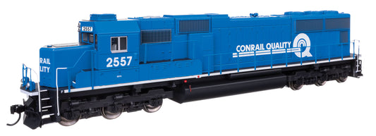 Walthers 910-21022 HO, EMD SD70, ESU DCC and Sound, CR 2557