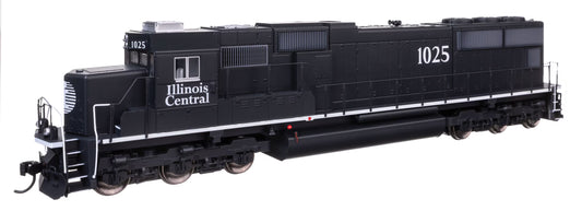 Walthers 910-21027 HO, EMD SD70, ESU DCC and Sound, IC 1025