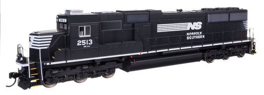 Walthers 910-21029 HO, EMD SD70, ESU DCC and Sound, NS 2513