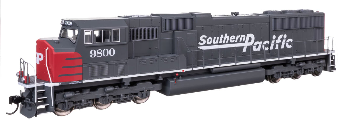 Walthers 910-21030 HO, EMD SD70M, ESU DCC and Sound, SP 9800