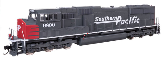 Walthers 910-21030 HO, EMD SD70M, ESU DCC and Sound, SP 9800
