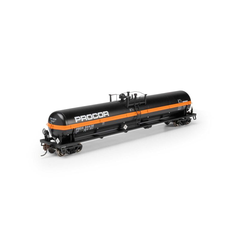 Athearn 2204 HO, 62' Tank Car, PROX 94435
