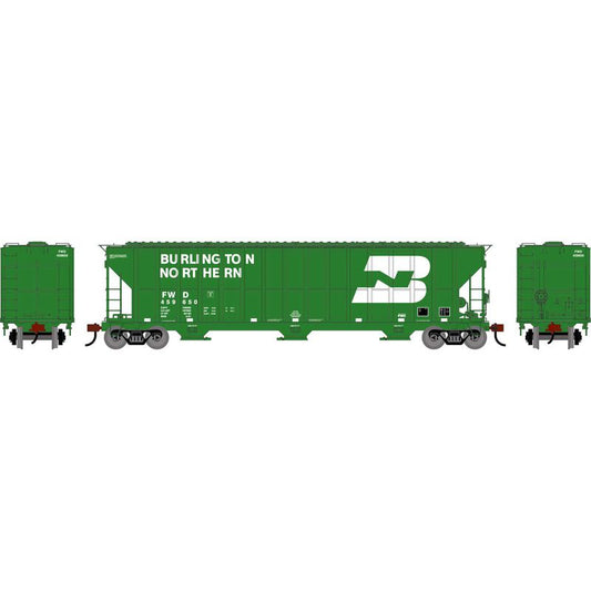 Athearn 2479 HO, FMC 4700 Covered Hopper, FWD 459650