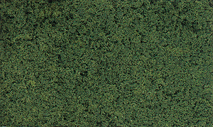 Woodland Scenics 53 Foliage Bag, Dark Green (72 sq in)