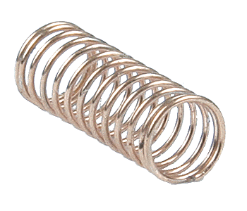 Kadee 635 HO Centering Spring, #6, 7, 8, 16 Couplers (DISCONTINUED)