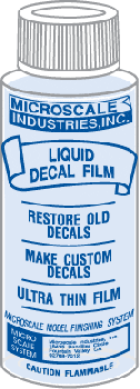 Micro Liquid Decal Film, MI-12