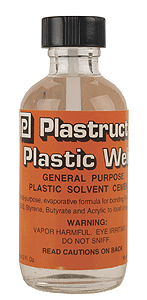 Plastruct Plastic Weld