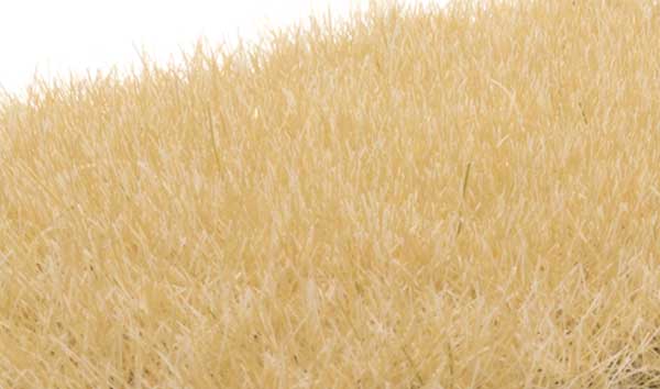 Woodland Scenics 624, Static Grass, Straw, 7mm, 42 gram bag