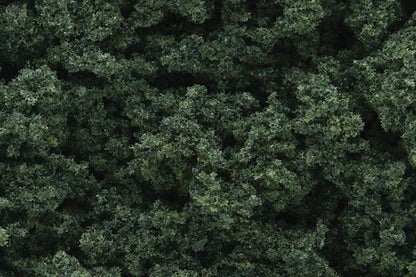 Woodland Scenics 684, Clump Foliage, Dark Green (57.7 cu in)